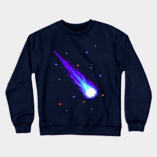 meteor #6 Crewneck Sweatshirt